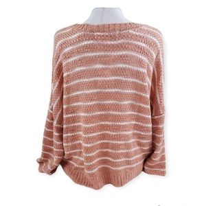 Saltwater Luxe Houston Salem Striped Sweater